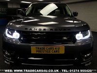USED 2016 A LAND ROVER RANGE ROVER SPORT 3.0 SDV6 AUTOBIOGRAPHY DYNAMIC 5d 306 BHP FREE UK DELIVERY*VIDEO AVAILABLE* FINANCE ARRANGED* PART EX*HPI CLEAR