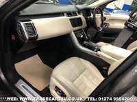 USED 2016 A LAND ROVER RANGE ROVER SPORT 3.0 SDV6 AUTOBIOGRAPHY DYNAMIC 5d 306 BHP FREE UK DELIVERY*VIDEO AVAILABLE* FINANCE ARRANGED* PART EX*HPI CLEAR