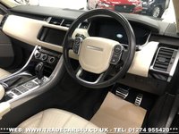 USED 2016 A LAND ROVER RANGE ROVER SPORT 3.0 SDV6 AUTOBIOGRAPHY DYNAMIC 5d 306 BHP FREE UK DELIVERY*VIDEO AVAILABLE* FINANCE ARRANGED* PART EX*HPI CLEAR