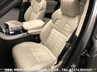 USED 2016 A LAND ROVER RANGE ROVER SPORT 3.0 SDV6 AUTOBIOGRAPHY DYNAMIC 5d 306 BHP FREE UK DELIVERY*VIDEO AVAILABLE* FINANCE ARRANGED* PART EX*HPI CLEAR