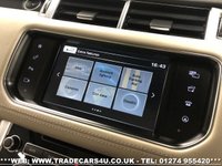 USED 2016 A LAND ROVER RANGE ROVER SPORT 3.0 SDV6 AUTOBIOGRAPHY DYNAMIC 5d 306 BHP FREE UK DELIVERY*VIDEO AVAILABLE* FINANCE ARRANGED* PART EX*HPI CLEAR