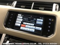 USED 2016 A LAND ROVER RANGE ROVER SPORT 3.0 SDV6 AUTOBIOGRAPHY DYNAMIC 5d 306 BHP FREE UK DELIVERY*VIDEO AVAILABLE* FINANCE ARRANGED* PART EX*HPI CLEAR