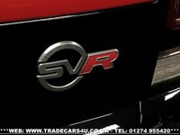 USED 2015 15 LAND ROVER RANGE ROVER SPORT 5.0 V8 SVR 5d 550 BHP UK DELIVERY FLAT FEE &pound;100*VIDEO AVAILABLE*FINANCE ARRANGED*PART EX*HPI CLEAR