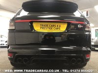 USED 2015 15 LAND ROVER RANGE ROVER SPORT 5.0 V8 SVR 5d 550 BHP UK DELIVERY FLAT FEE &pound;100*VIDEO AVAILABLE*FINANCE ARRANGED*PART EX*HPI CLEAR