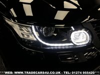USED 2015 15 LAND ROVER RANGE ROVER SPORT 5.0 V8 SVR 5d 550 BHP UK DELIVERY FLAT FEE &pound;100*VIDEO AVAILABLE*FINANCE ARRANGED*PART EX*HPI CLEAR