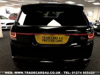 USED 2015 15 LAND ROVER RANGE ROVER SPORT 5.0 V8 SVR 5d 550 BHP UK DELIVERY FLAT FEE &pound;100*VIDEO AVAILABLE*FINANCE ARRANGED*PART EX*HPI CLEAR
