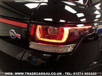 USED 2015 15 LAND ROVER RANGE ROVER SPORT 5.0 V8 SVR 5d 550 BHP UK DELIVERY FLAT FEE &pound;100*VIDEO AVAILABLE*FINANCE ARRANGED*PART EX*HPI CLEAR