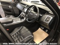 USED 2015 15 LAND ROVER RANGE ROVER SPORT 5.0 V8 SVR 5d 550 BHP UK DELIVERY FLAT FEE &pound;100*VIDEO AVAILABLE*FINANCE ARRANGED*PART EX*HPI CLEAR