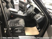 USED 2015 15 LAND ROVER RANGE ROVER SPORT 5.0 V8 SVR 5d 550 BHP UK DELIVERY FLAT FEE &pound;100*VIDEO AVAILABLE*FINANCE ARRANGED*PART EX*HPI CLEAR