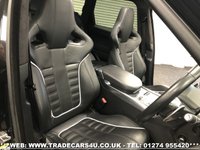 USED 2015 15 LAND ROVER RANGE ROVER SPORT 5.0 V8 SVR 5d 550 BHP UK DELIVERY FLAT FEE &pound;100*VIDEO AVAILABLE*FINANCE ARRANGED*PART EX*HPI CLEAR