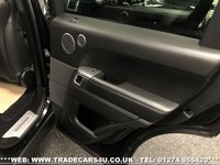 USED 2015 15 LAND ROVER RANGE ROVER SPORT 5.0 V8 SVR 5d 550 BHP UK DELIVERY FLAT FEE &pound;100*VIDEO AVAILABLE*FINANCE ARRANGED*PART EX*HPI CLEAR