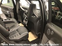 USED 2015 15 LAND ROVER RANGE ROVER SPORT 5.0 V8 SVR 5d 550 BHP UK DELIVERY FLAT FEE &pound;100*VIDEO AVAILABLE*FINANCE ARRANGED*PART EX*HPI CLEAR