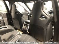 USED 2015 15 LAND ROVER RANGE ROVER SPORT 5.0 V8 SVR 5d 550 BHP UK DELIVERY FLAT FEE &pound;100*VIDEO AVAILABLE*FINANCE ARRANGED*PART EX*HPI CLEAR