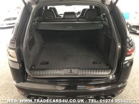 USED 2015 15 LAND ROVER RANGE ROVER SPORT 5.0 V8 SVR 5d 550 BHP UK DELIVERY FLAT FEE &pound;100*VIDEO AVAILABLE*FINANCE ARRANGED*PART EX*HPI CLEAR