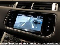 USED 2015 15 LAND ROVER RANGE ROVER SPORT 5.0 V8 SVR 5d 550 BHP UK DELIVERY FLAT FEE &pound;100*VIDEO AVAILABLE*FINANCE ARRANGED*PART EX*HPI CLEAR