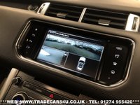 USED 2015 15 LAND ROVER RANGE ROVER SPORT 5.0 V8 SVR 5d 550 BHP UK DELIVERY FLAT FEE &pound;100*VIDEO AVAILABLE*FINANCE ARRANGED*PART EX*HPI CLEAR