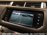 USED 2015 15 LAND ROVER RANGE ROVER SPORT 5.0 V8 SVR 5d 550 BHP UK DELIVERY FLAT FEE &pound;100*VIDEO AVAILABLE*FINANCE ARRANGED*PART EX*HPI CLEAR