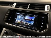 USED 2015 15 LAND ROVER RANGE ROVER SPORT 5.0 V8 SVR 5d 550 BHP UK DELIVERY FLAT FEE &pound;100*VIDEO AVAILABLE*FINANCE ARRANGED*PART EX*HPI CLEAR