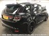 USED 2015 15 LAND ROVER RANGE ROVER SPORT 5.0 V8 SVR 5d 550 BHP UK DELIVERY FLAT FEE &pound;100*VIDEO AVAILABLE*FINANCE ARRANGED*PART EX*HPI CLEAR