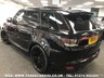 USED 2015 15 LAND ROVER RANGE ROVER SPORT 5.0 V8 SVR 5d 550 BHP UK DELIVERY FLAT FEE &pound;100*VIDEO AVAILABLE*FINANCE ARRANGED*PART EX*HPI CLEAR