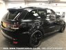 USED 2015 15 LAND ROVER RANGE ROVER SPORT 5.0 V8 SVR 5d 550 BHP UK DELIVERY FLAT FEE &pound;100*VIDEO AVAILABLE*FINANCE ARRANGED*PART EX*HPI CLEAR