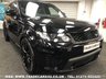 USED 2015 15 LAND ROVER RANGE ROVER SPORT 5.0 V8 SVR 5d 550 BHP UK DELIVERY FLAT FEE &pound;100*VIDEO AVAILABLE*FINANCE ARRANGED*PART EX*HPI CLEAR