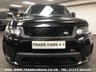 USED 2015 15 LAND ROVER RANGE ROVER SPORT 5.0 V8 SVR 5d 550 BHP UK DELIVERY FLAT FEE &pound;100*VIDEO AVAILABLE*FINANCE ARRANGED*PART EX*HPI CLEAR