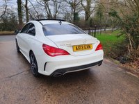 USED 2013 13 MERCEDES-BENZ CLA 2.1 CLA220 CDI AMG SPORT 4d 170 BHP ZERO DEPOSIT FINANCE AVAILABLE