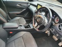 USED 2013 13 MERCEDES-BENZ CLA 2.1 CLA220 CDI AMG SPORT 4d 170 BHP ZERO DEPOSIT FINANCE AVAILABLE