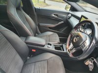 USED 2013 13 MERCEDES-BENZ CLA 2.1 CLA220 CDI AMG SPORT 4d 170 BHP ZERO DEPOSIT FINANCE AVAILABLE