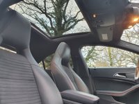 USED 2013 13 MERCEDES-BENZ CLA 2.1 CLA220 CDI AMG SPORT 4d 170 BHP ZERO DEPOSIT FINANCE AVAILABLE