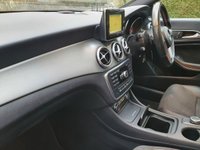 USED 2013 13 MERCEDES-BENZ CLA 2.1 CLA220 CDI AMG SPORT 4d 170 BHP ZERO DEPOSIT FINANCE AVAILABLE