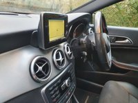 USED 2013 13 MERCEDES-BENZ CLA 2.1 CLA220 CDI AMG SPORT 4d 170 BHP ZERO DEPOSIT FINANCE AVAILABLE
