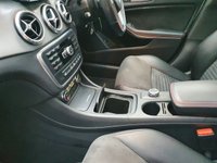 USED 2013 13 MERCEDES-BENZ CLA 2.1 CLA220 CDI AMG SPORT 4d 170 BHP ZERO DEPOSIT FINANCE AVAILABLE
