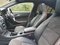 USED 2013 13 MERCEDES-BENZ CLA 2.1 CLA220 CDI AMG SPORT 4d 170 BHP ZERO DEPOSIT FINANCE AVAILABLE