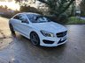 USED 2013 13 MERCEDES-BENZ CLA 2.1 CLA220 CDI AMG SPORT 4d 170 BHP ZERO DEPOSIT FINANCE AVAILABLE