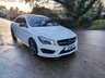 USED 2013 13 MERCEDES-BENZ CLA 2.1 CLA220 CDI AMG SPORT 4d 170 BHP ZERO DEPOSIT FINANCE AVAILABLE