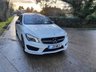 USED 2013 13 MERCEDES-BENZ CLA 2.1 CLA220 CDI AMG SPORT 4d 170 BHP ZERO DEPOSIT FINANCE AVAILABLE