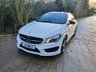 USED 2013 13 MERCEDES-BENZ CLA 2.1 CLA220 CDI AMG SPORT 4d 170 BHP ZERO DEPOSIT FINANCE AVAILABLE