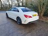 USED 2013 13 MERCEDES-BENZ CLA 2.1 CLA220 CDI AMG SPORT 4d 170 BHP ZERO DEPOSIT FINANCE AVAILABLE