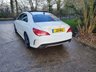 USED 2013 13 MERCEDES-BENZ CLA 2.1 CLA220 CDI AMG SPORT 4d 170 BHP ZERO DEPOSIT FINANCE AVAILABLE