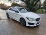USED 2013 13 MERCEDES-BENZ CLA 2.1 CLA220 CDI AMG SPORT 4d 170 BHP ZERO DEPOSIT FINANCE AVAILABLE