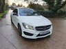USED 2013 13 MERCEDES-BENZ CLA 2.1 CLA220 CDI AMG SPORT 4d 170 BHP ZERO DEPOSIT FINANCE AVAILABLE