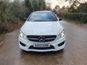USED 2013 13 MERCEDES-BENZ CLA 2.1 CLA220 CDI AMG SPORT 4d 170 BHP ZERO DEPOSIT FINANCE AVAILABLE