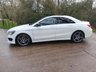 USED 2013 13 MERCEDES-BENZ CLA 2.1 CLA220 CDI AMG SPORT 4d 170 BHP ZERO DEPOSIT FINANCE AVAILABLE
