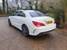 USED 2013 13 MERCEDES-BENZ CLA 2.1 CLA220 CDI AMG SPORT 4d 170 BHP ZERO DEPOSIT FINANCE AVAILABLE