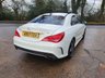 USED 2013 13 MERCEDES-BENZ CLA 2.1 CLA220 CDI AMG SPORT 4d 170 BHP ZERO DEPOSIT FINANCE AVAILABLE