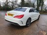 USED 2013 13 MERCEDES-BENZ CLA 2.1 CLA220 CDI AMG SPORT 4d 170 BHP ZERO DEPOSIT FINANCE AVAILABLE