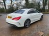 USED 2013 13 MERCEDES-BENZ CLA 2.1 CLA220 CDI AMG SPORT 4d 170 BHP ZERO DEPOSIT FINANCE AVAILABLE