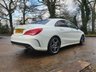 USED 2013 13 MERCEDES-BENZ CLA 2.1 CLA220 CDI AMG SPORT 4d 170 BHP ZERO DEPOSIT FINANCE AVAILABLE